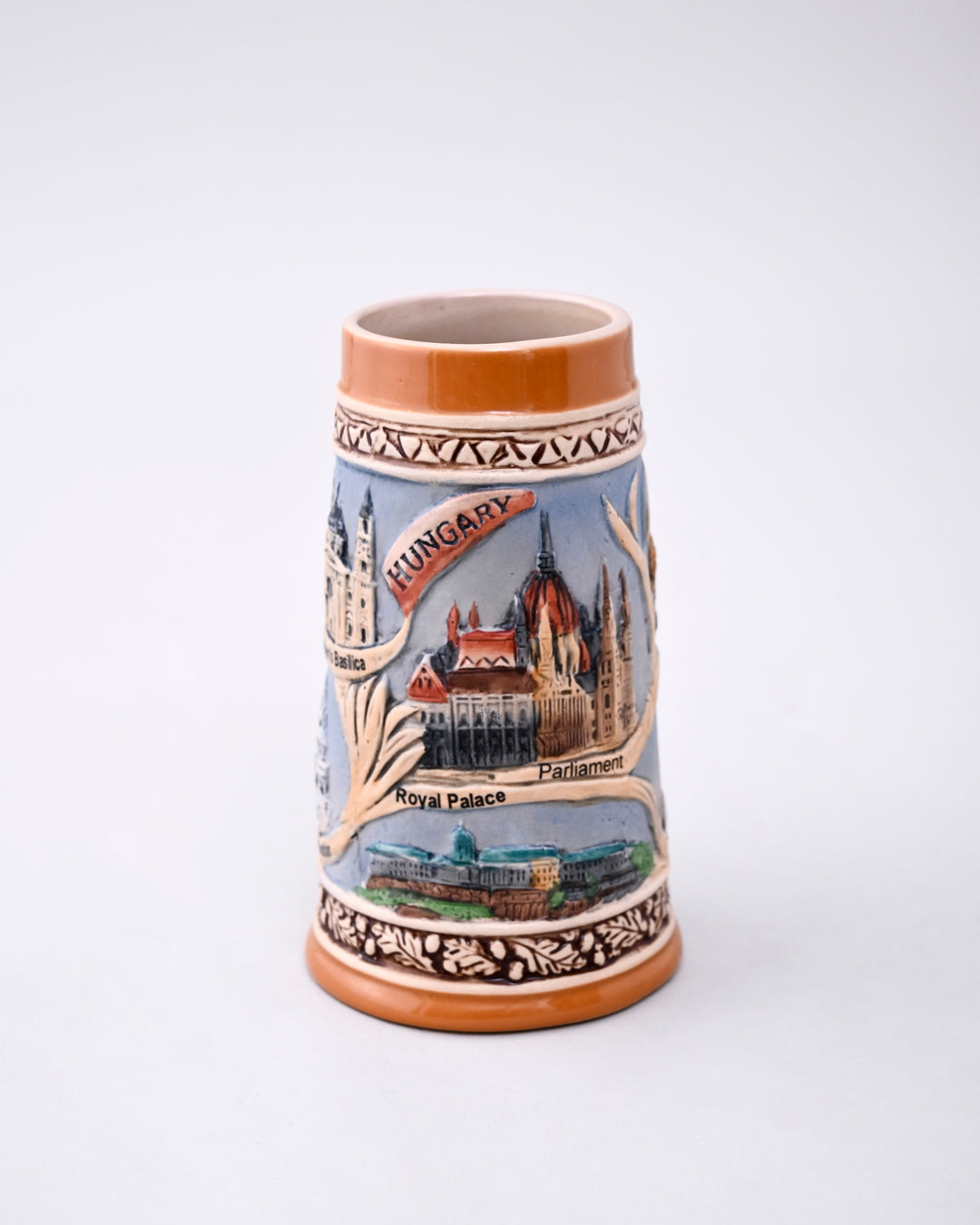 Hungary Royal Vintage Stein Beer Mug 