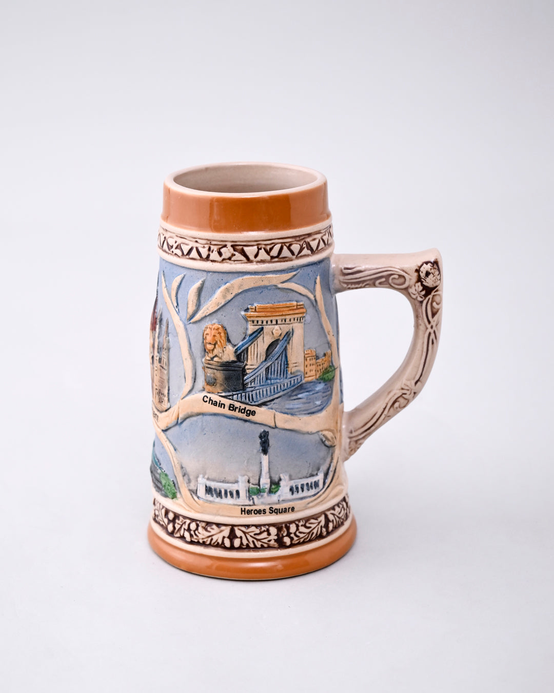 Hungary Royal Vintage Stein Beer Mug 