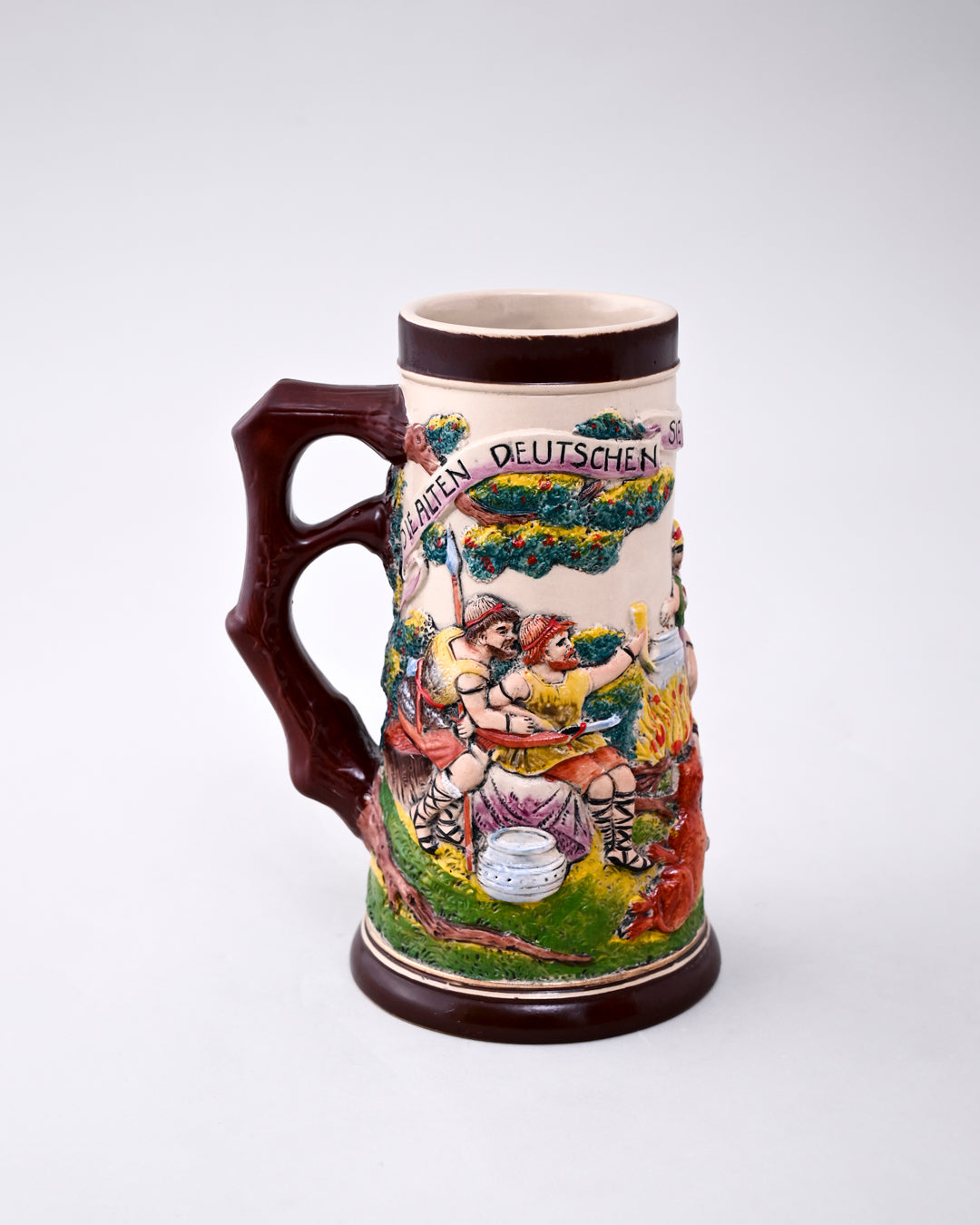 Bavarian Vintage Stein Beer Mug 