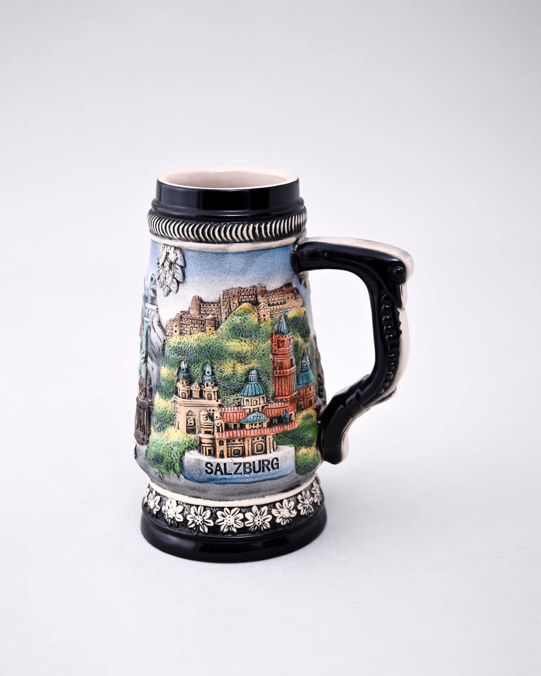 Salzburg Vintage Stein Beer Mug 