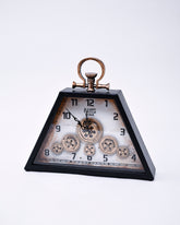 The Gearspire Table Clock 