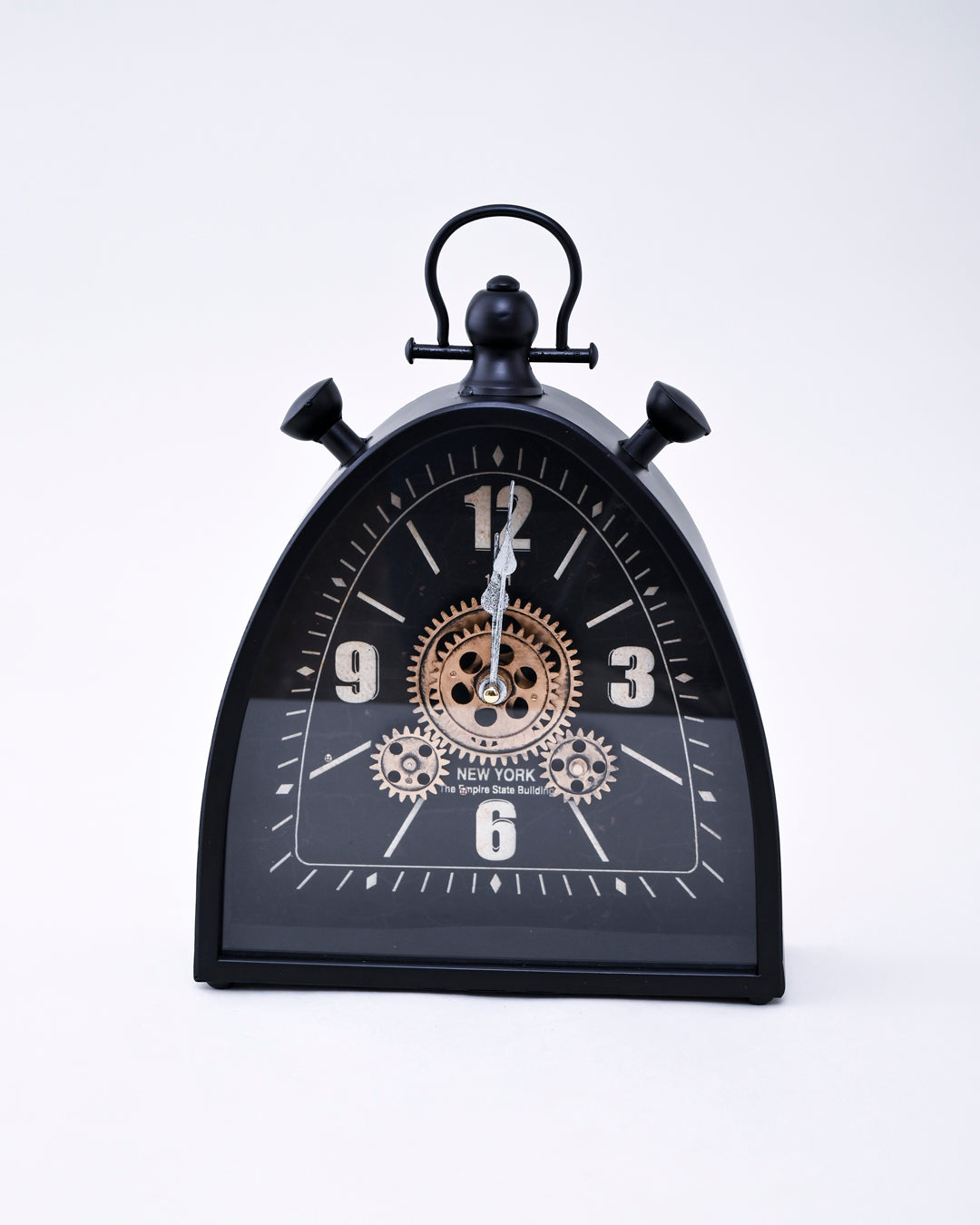 Vintage Apex Table Clock 