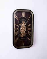 Empire Gare Mechanism Wall Clock 