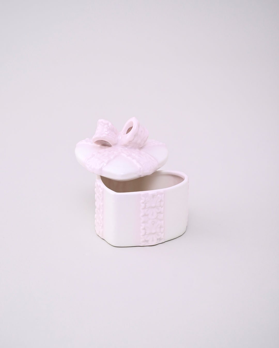 Heart Graceful Gift Trinket Keeper - Set Of 2 