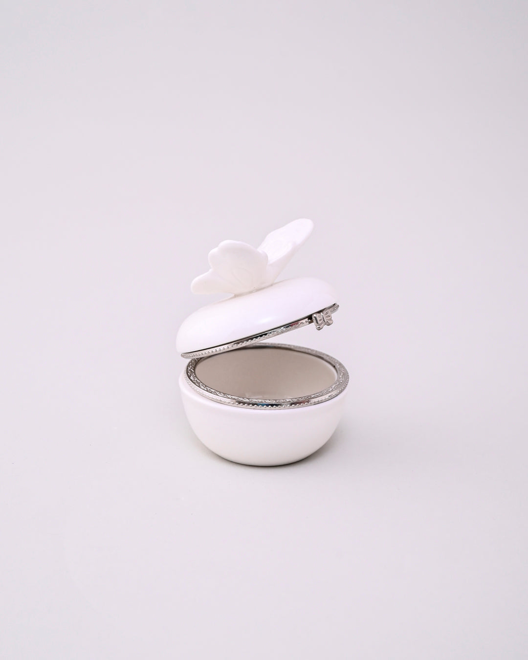 Butterfly Embrace Trinket Box 