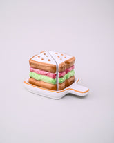 Sandwich Salt & Pepper Shaker Set 