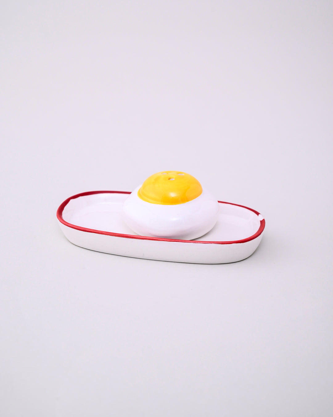 Subway Salt & Pepper Shaker Set 