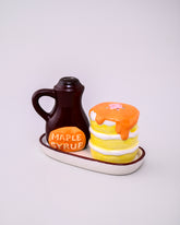 Maple Syruf Salt & Pepper Shaker Set 