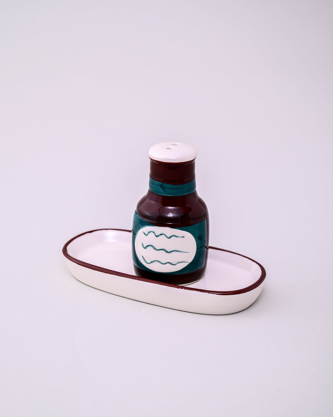 Beer Mug Salt & Pepper Shaker Set 