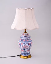 Blossom Dynasty Heritage Table Lamp 