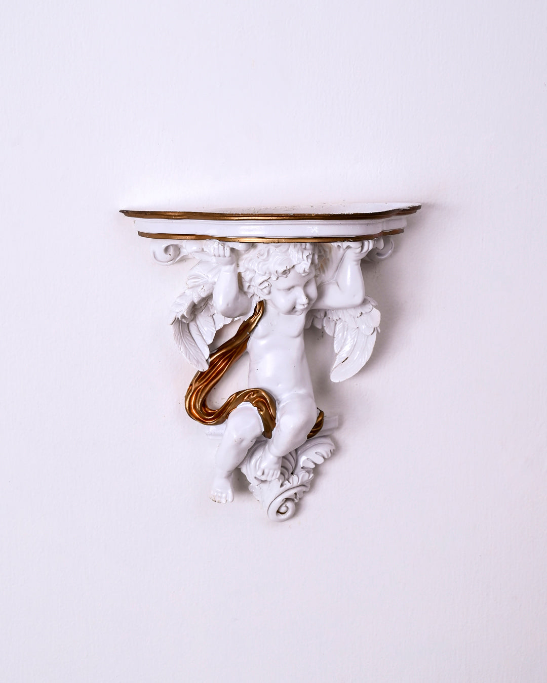 Angel Cherub - Wall Shelf 