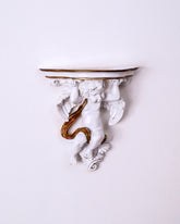 Angel Cherub - Wall Shelf 