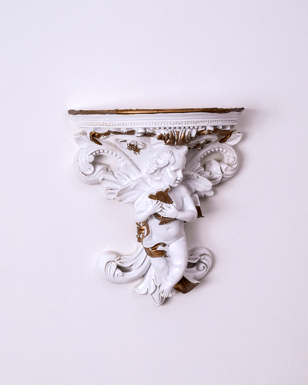 Angel Cherub - Wall Shelf 