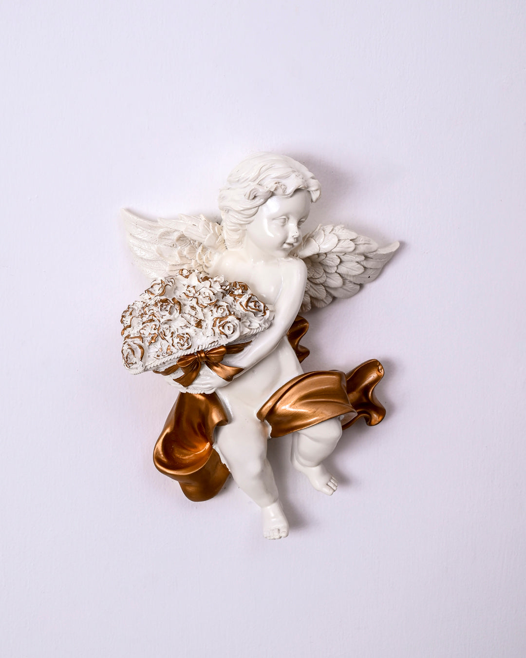 Angel Cherub - Wall Mount 