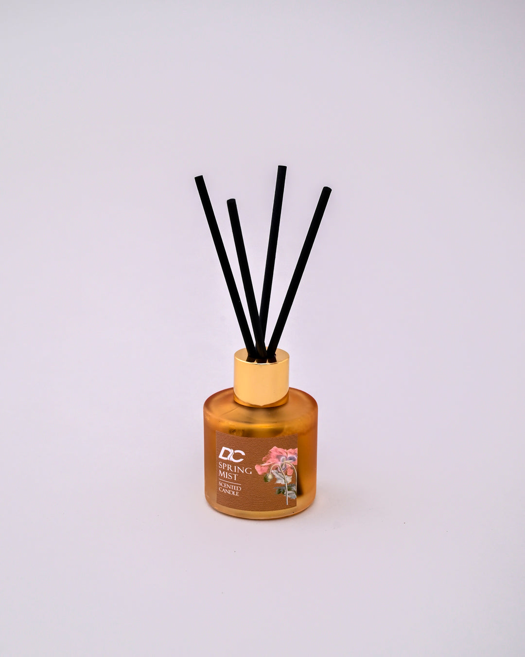 Spring Mist Aroma Candle & Reed Diffuser Set 