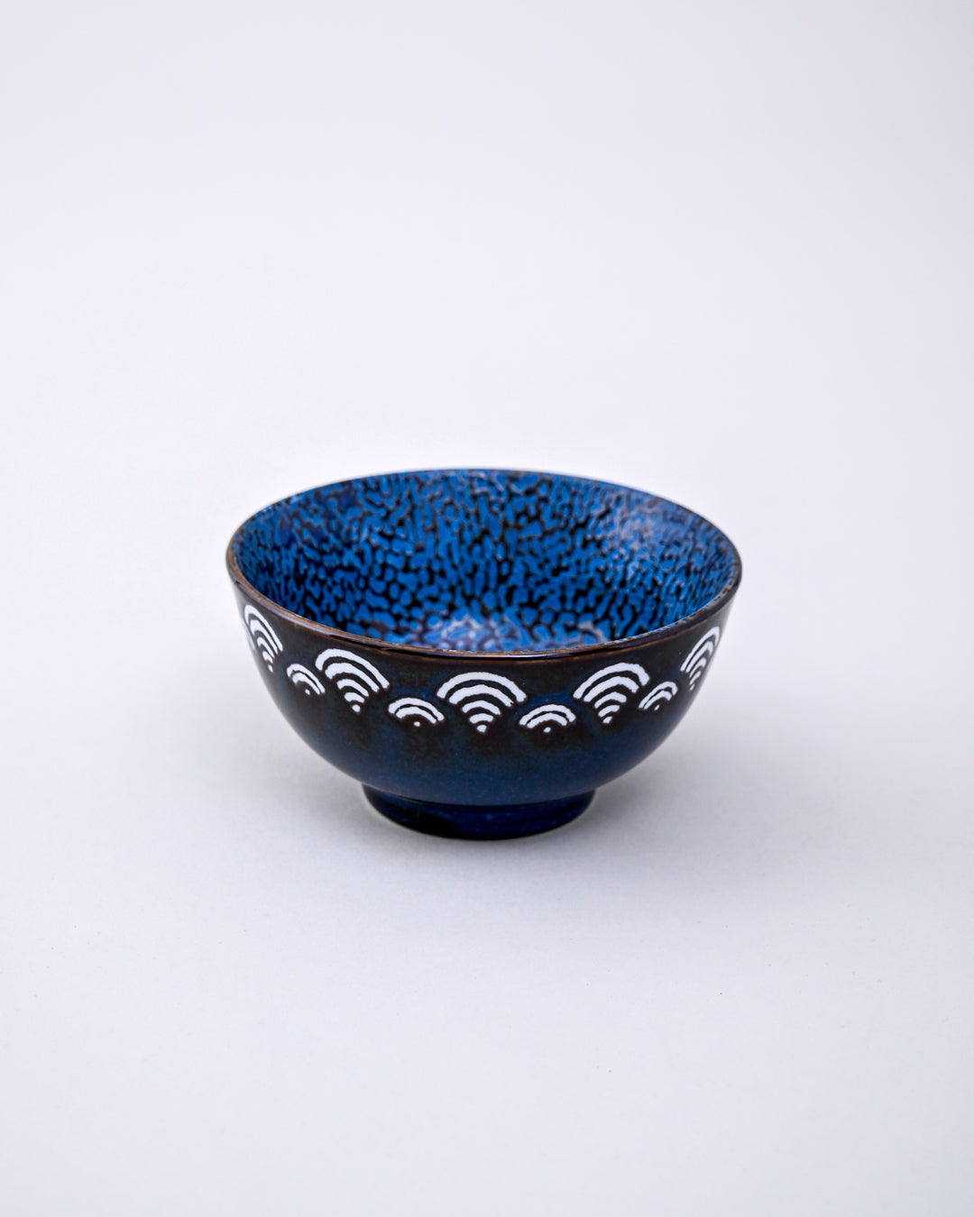 Ocean Arch Ceramic Bowl -Set Of 4 