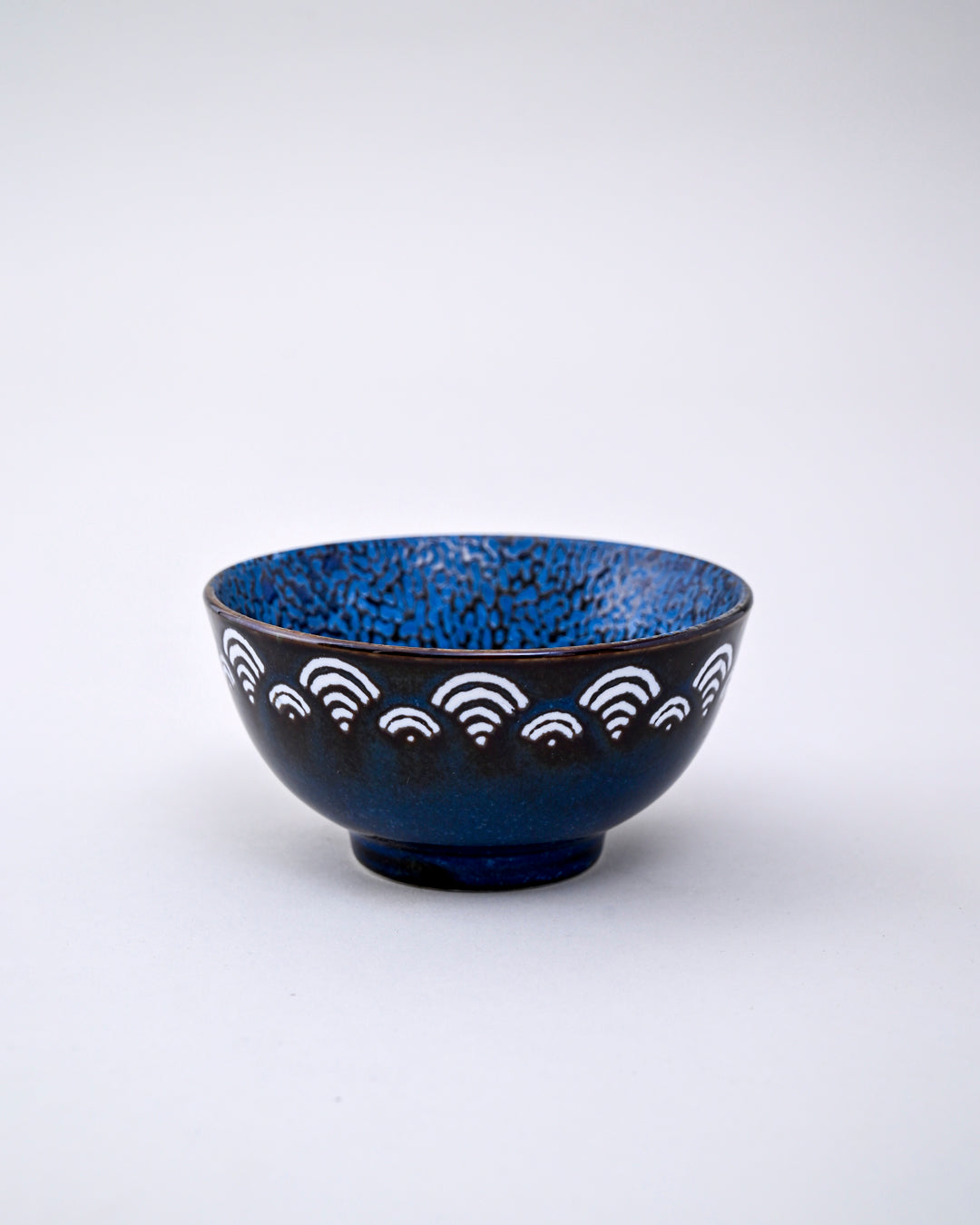 Ocean Arch Ceramic Bowl -Set Of 4 