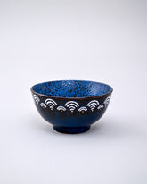 Ocean Arch Ceramic Bowl -Set Of 4 