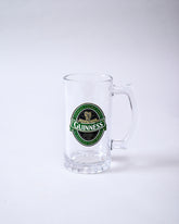 Classic Guinness Glass Beer Mug - Set Of 2 
