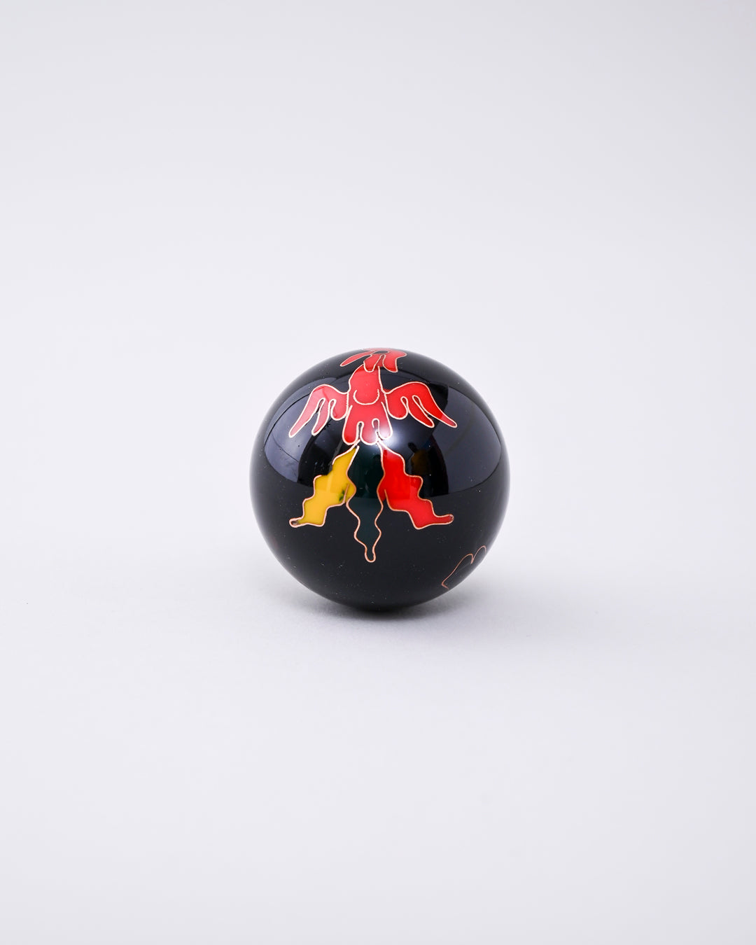 Phoenix Flame Decorative Music Ball 