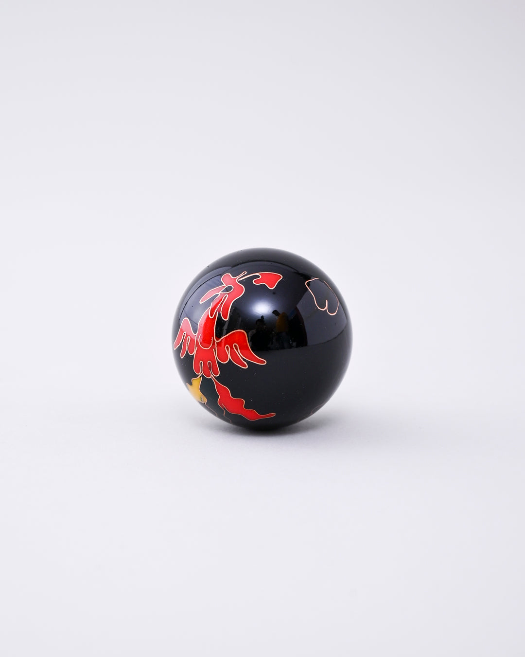 Phoenix Flame Decorative Music Ball 