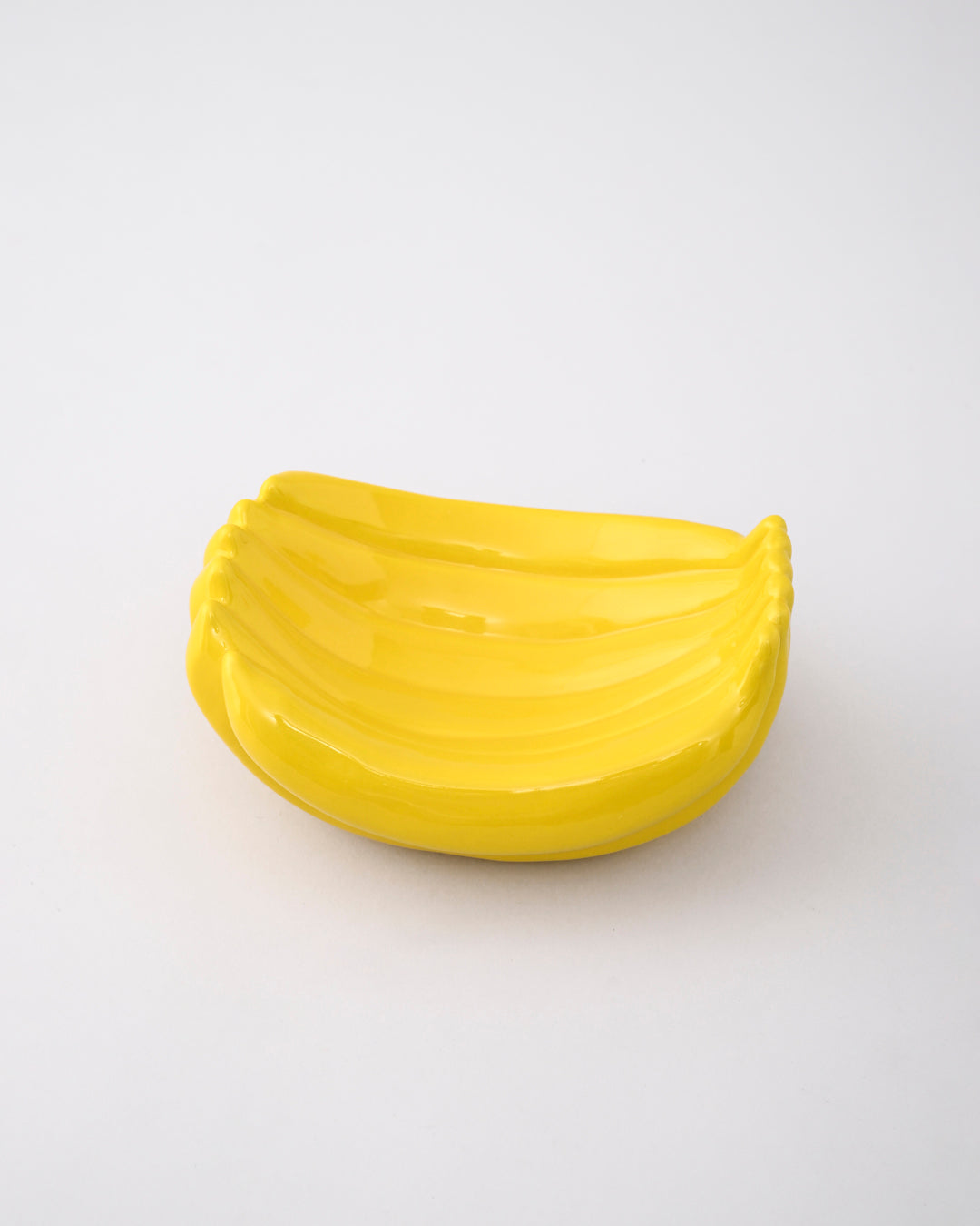 Banana Bliss Ceramic Fruit Bowl 