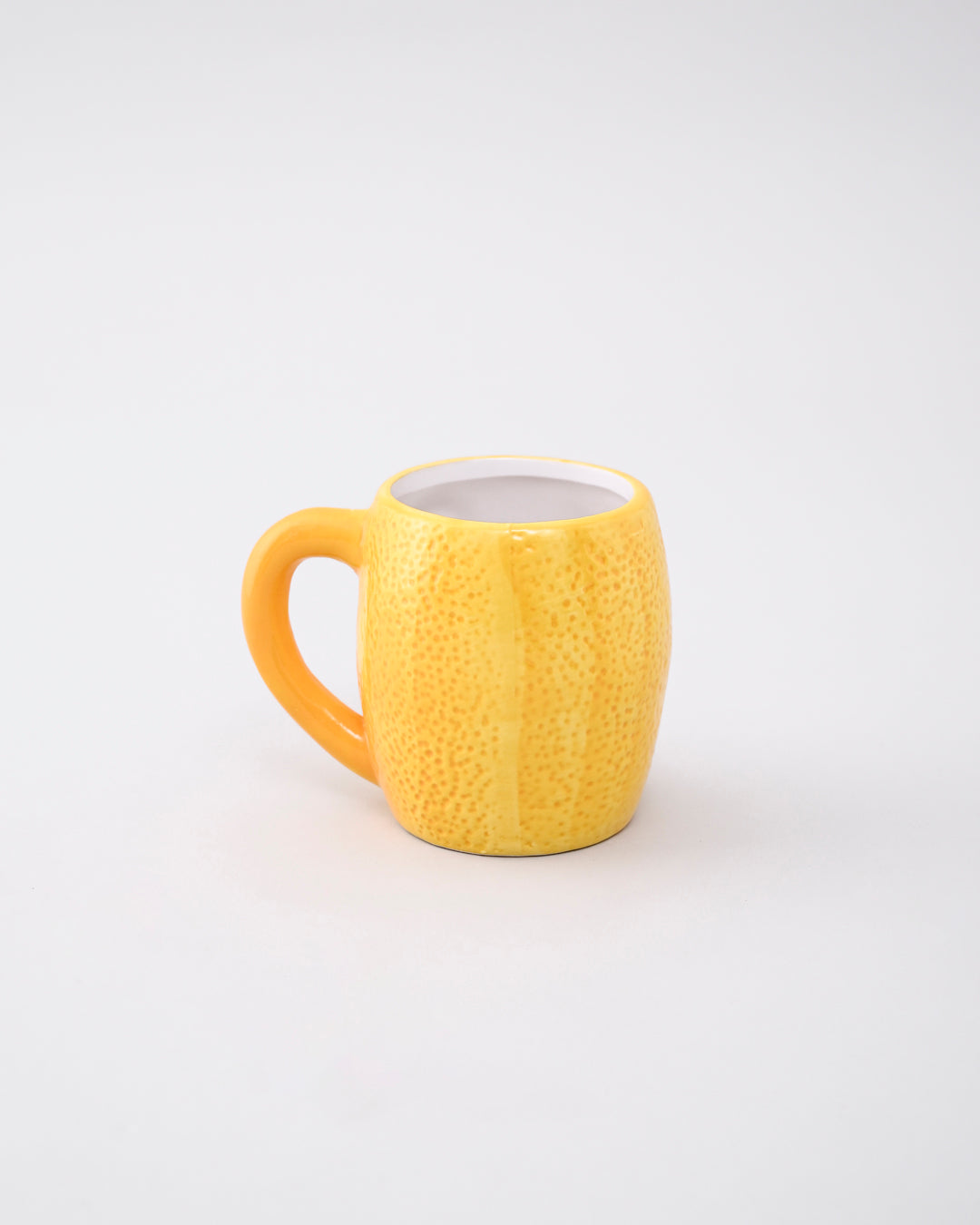 Lemon Citrus Ceramic Mug 