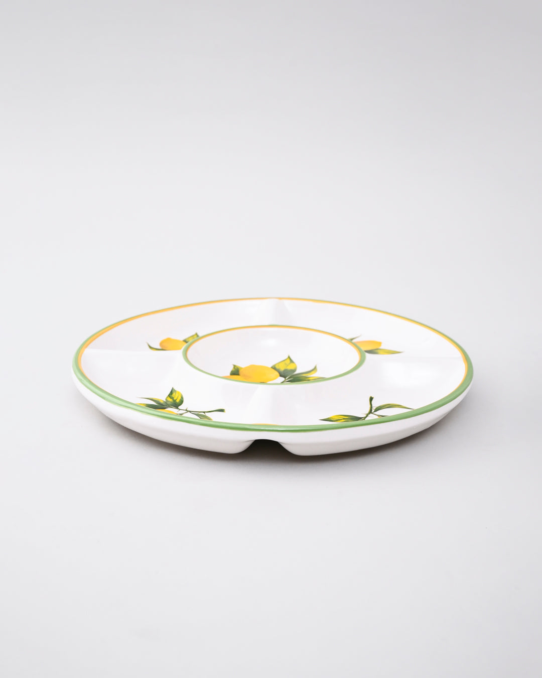 Lemon Orchard Chip & Dip Platter 