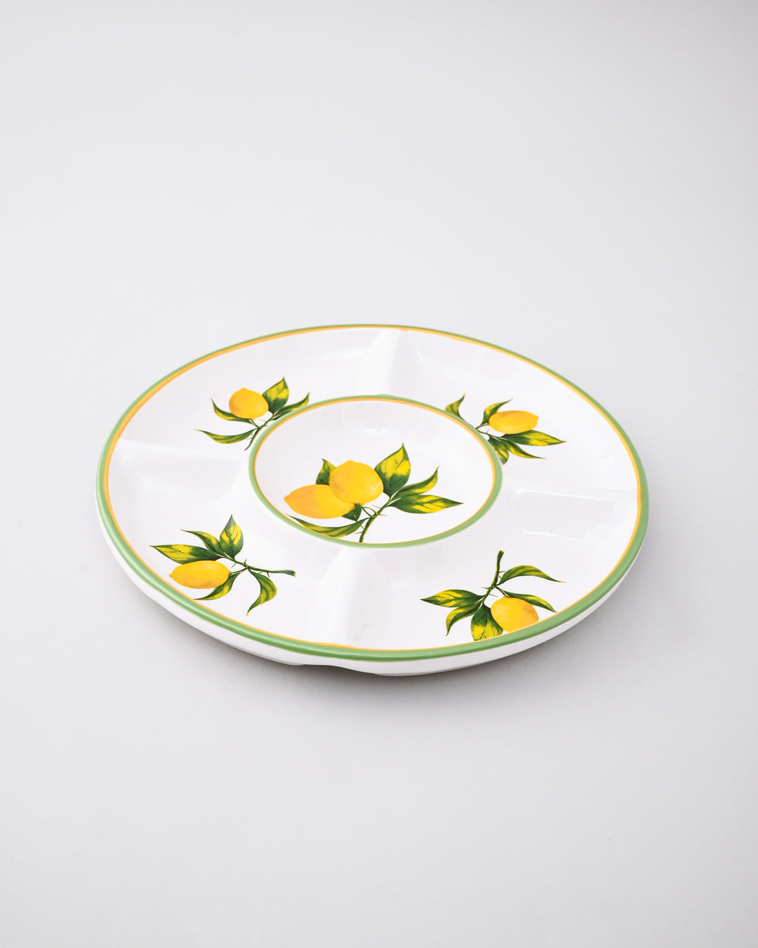 Lemon Orchard Chip & Dip Platter 