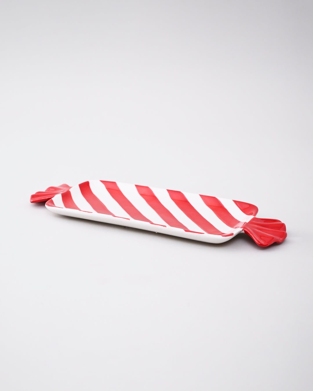 Christmas Candy Platter 