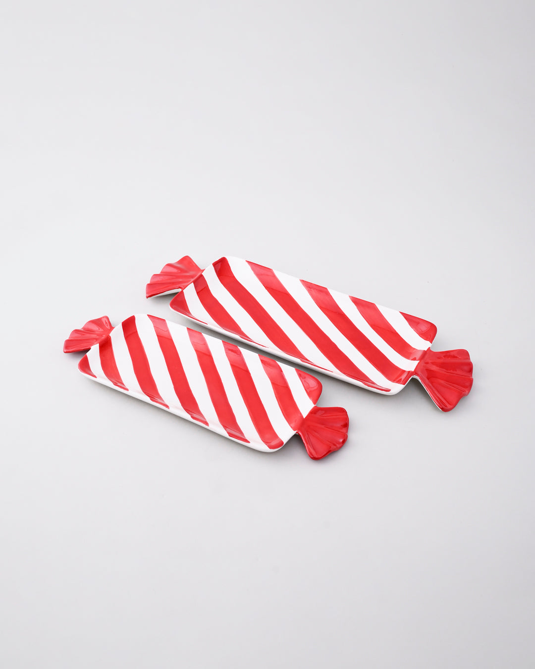 Christmas Candy Platter - Small 