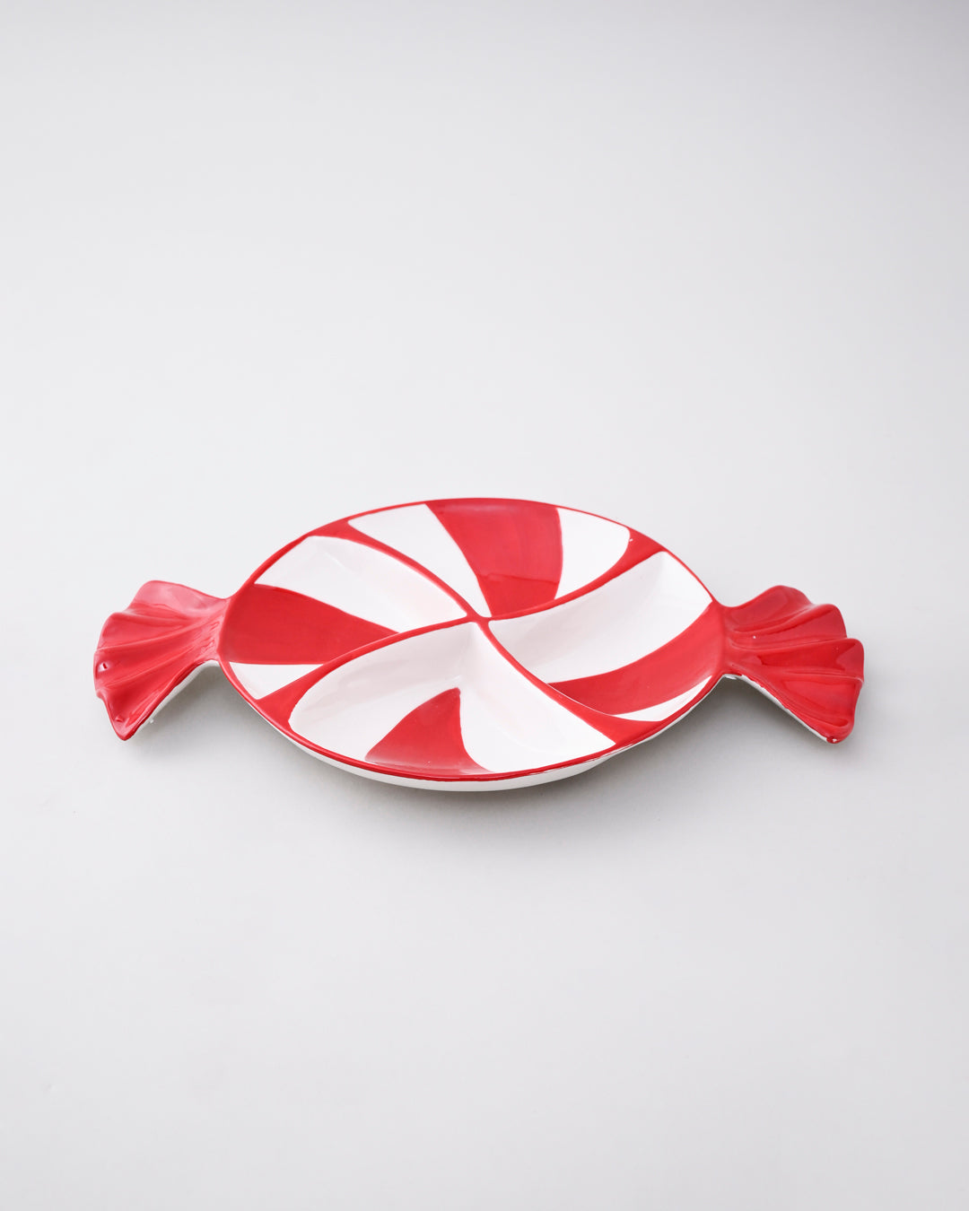 Christmas Candy Chip & Dip Platter 