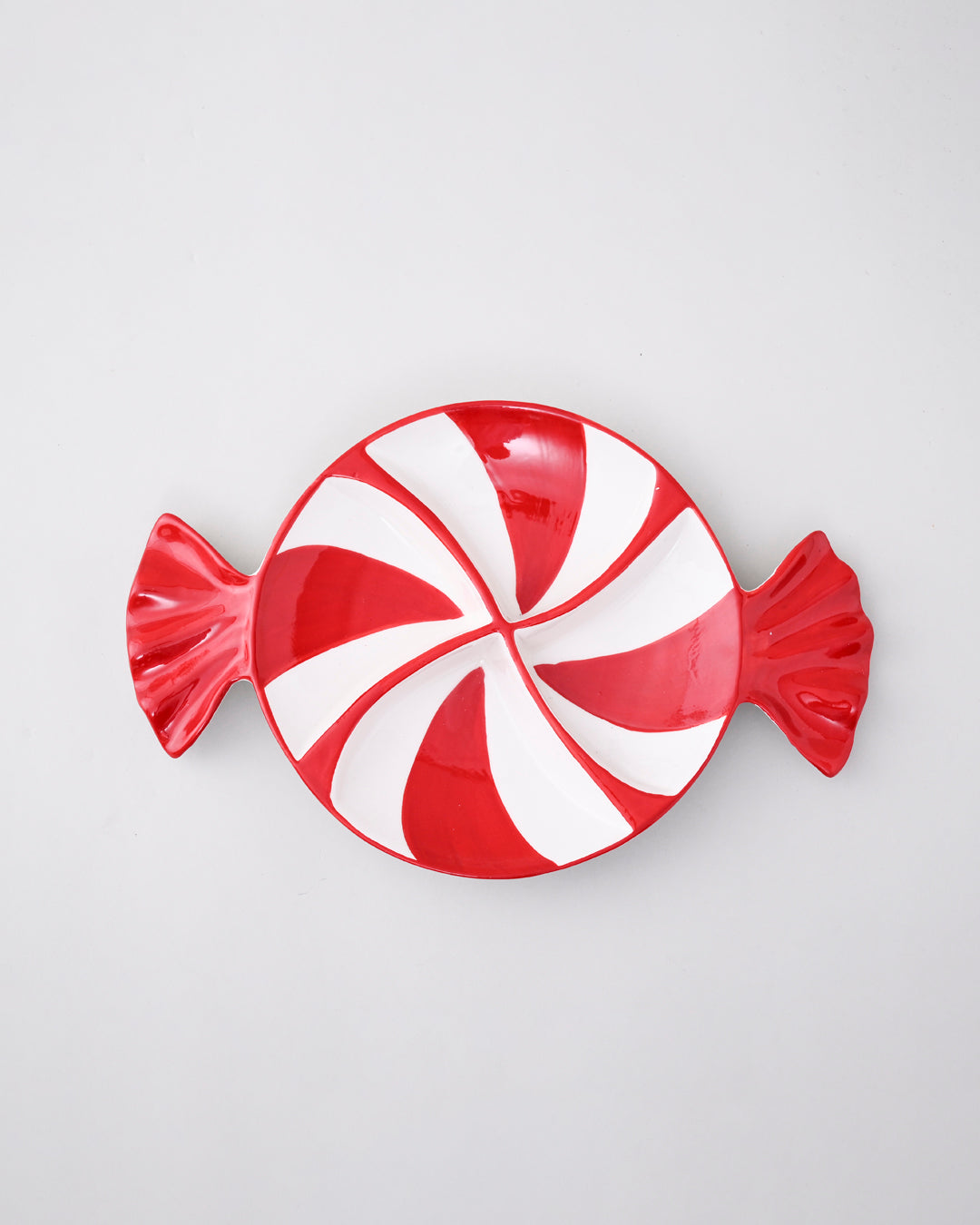 Christmas Candy Chip & Dip Platter 