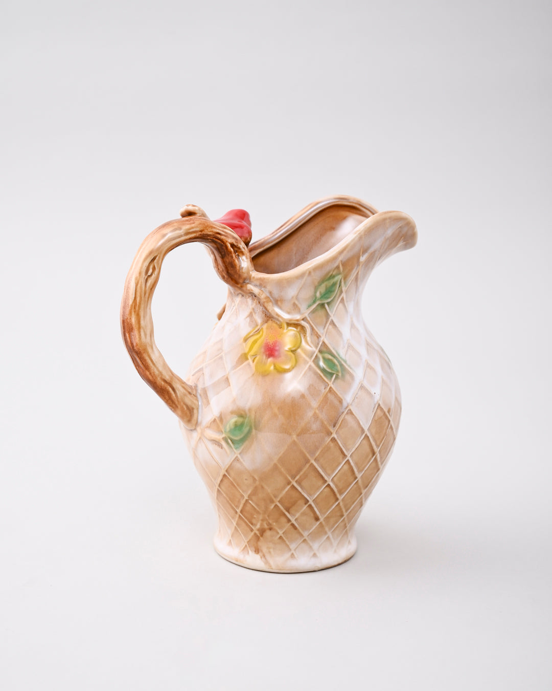 Garden Melody Pitcher Vase 