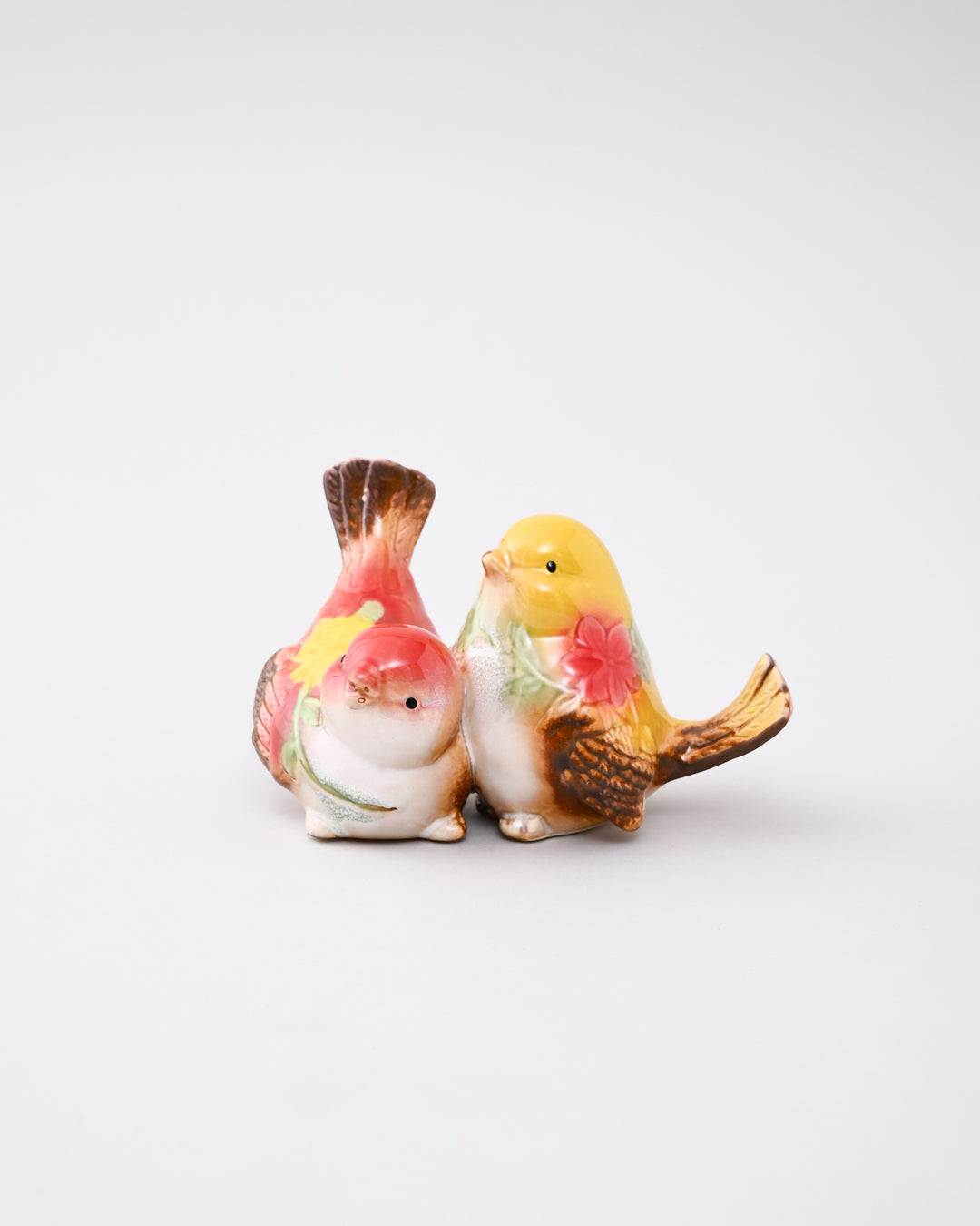 Spring Harmony Decorative Birds Figurine 