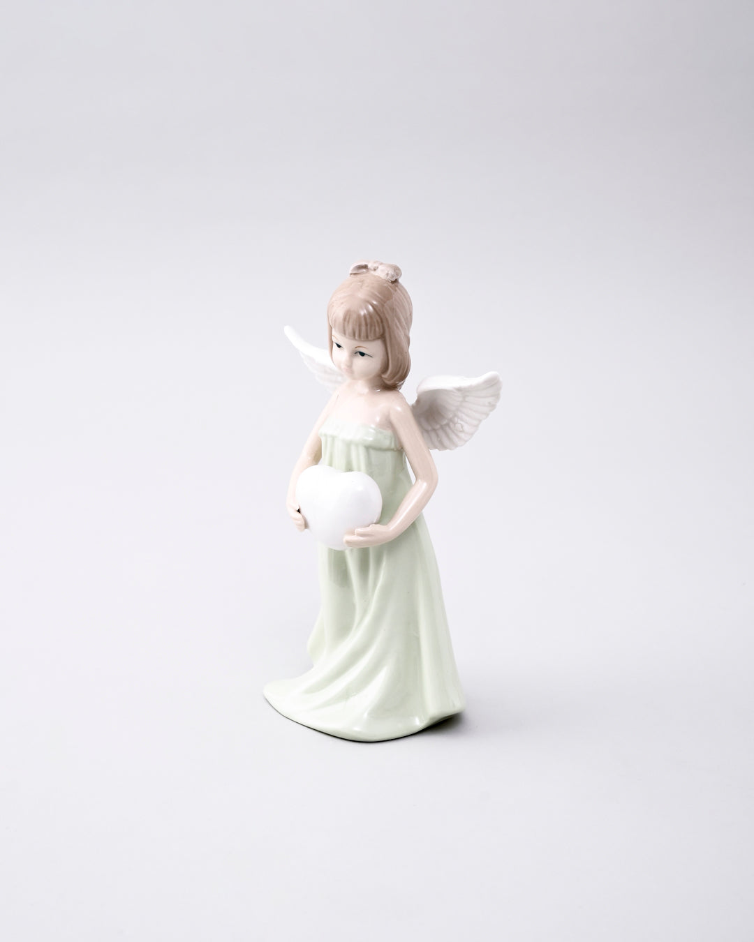Angel of Love -  Fine Porcelain Figurine 