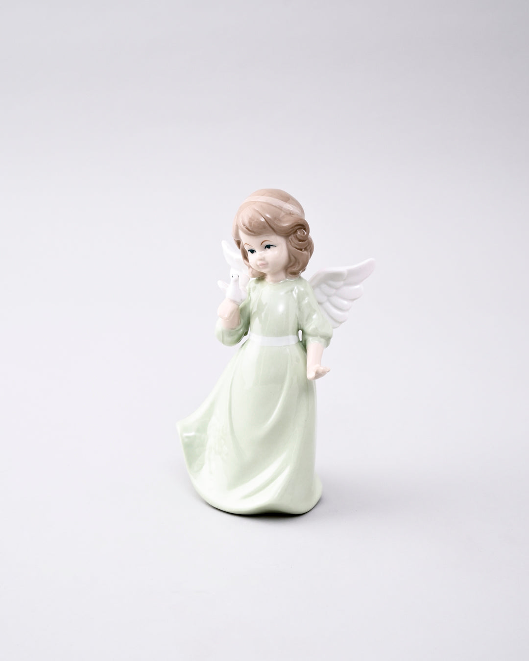 Graceful Serenity - Fine Porcelain Figurine 