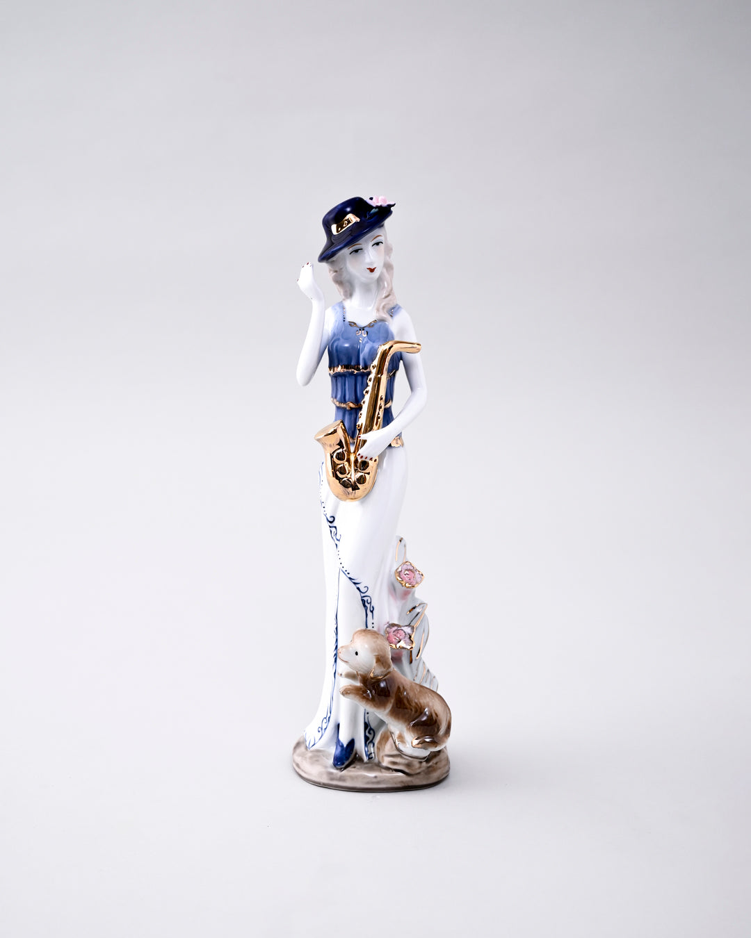 Melody of Grace - Fine Porcelain Figurine 