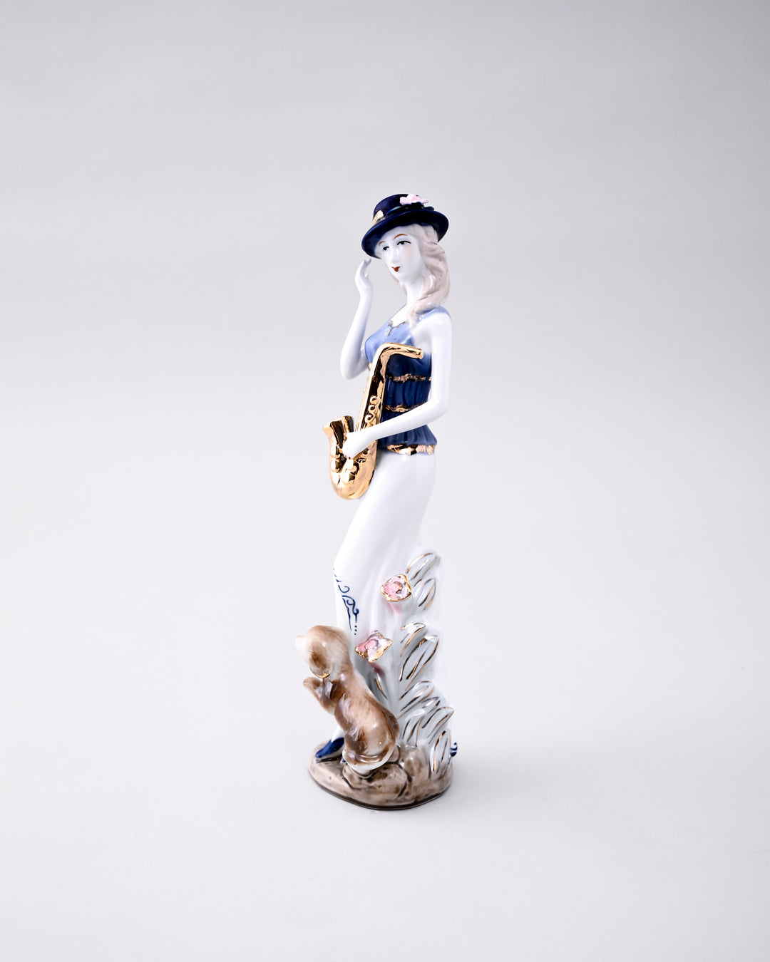 Melody of Grace - Fine Porcelain Figurine 
