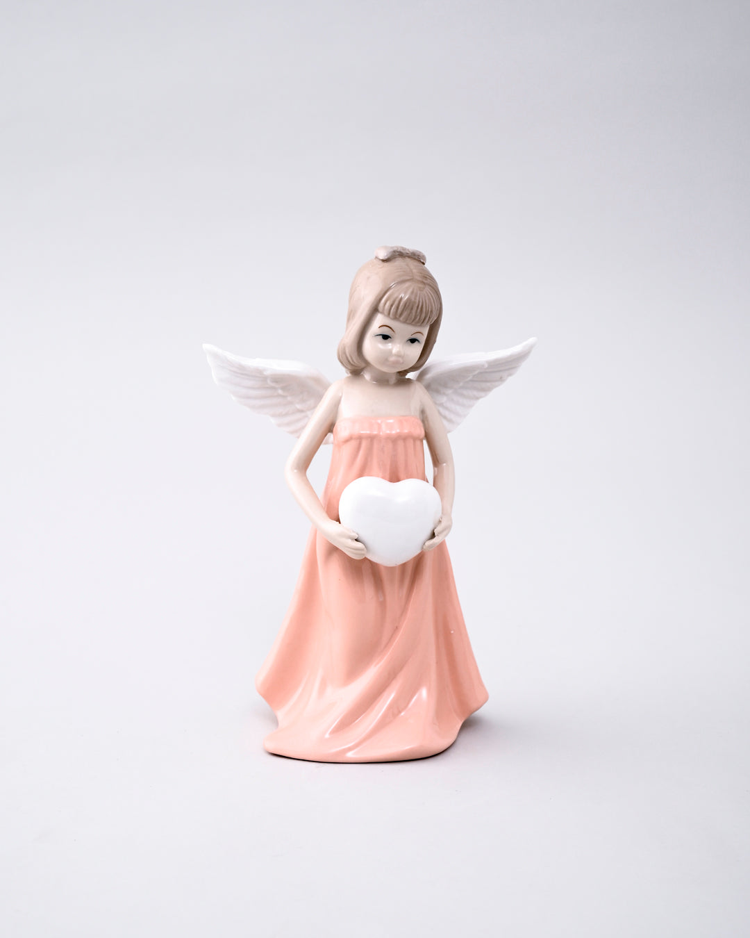 Angel of Love -  Fine Porcelain Figurine 