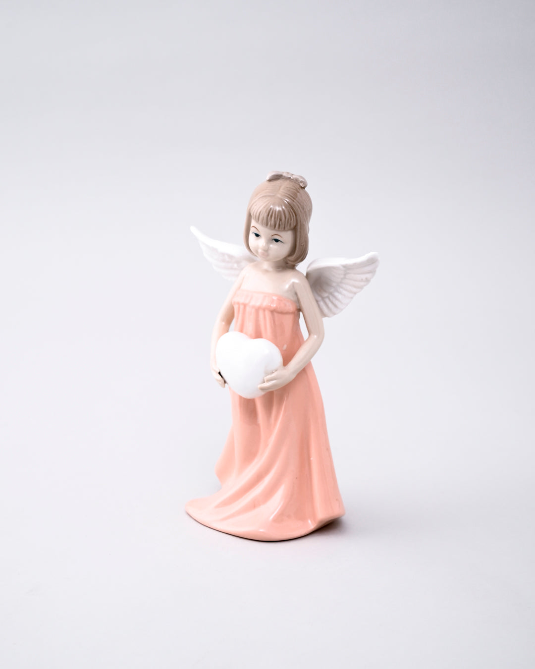 Angel of Love -  Fine Porcelain Figurine 