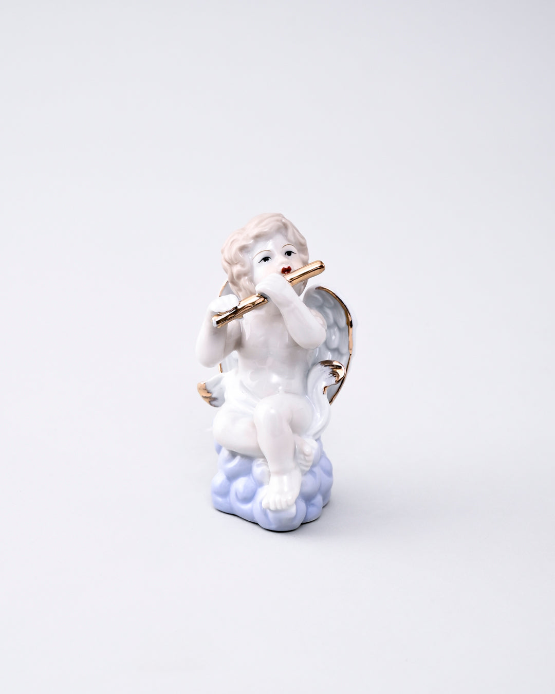 Heavenly Harmony Angle Cherub - Set Of 2 