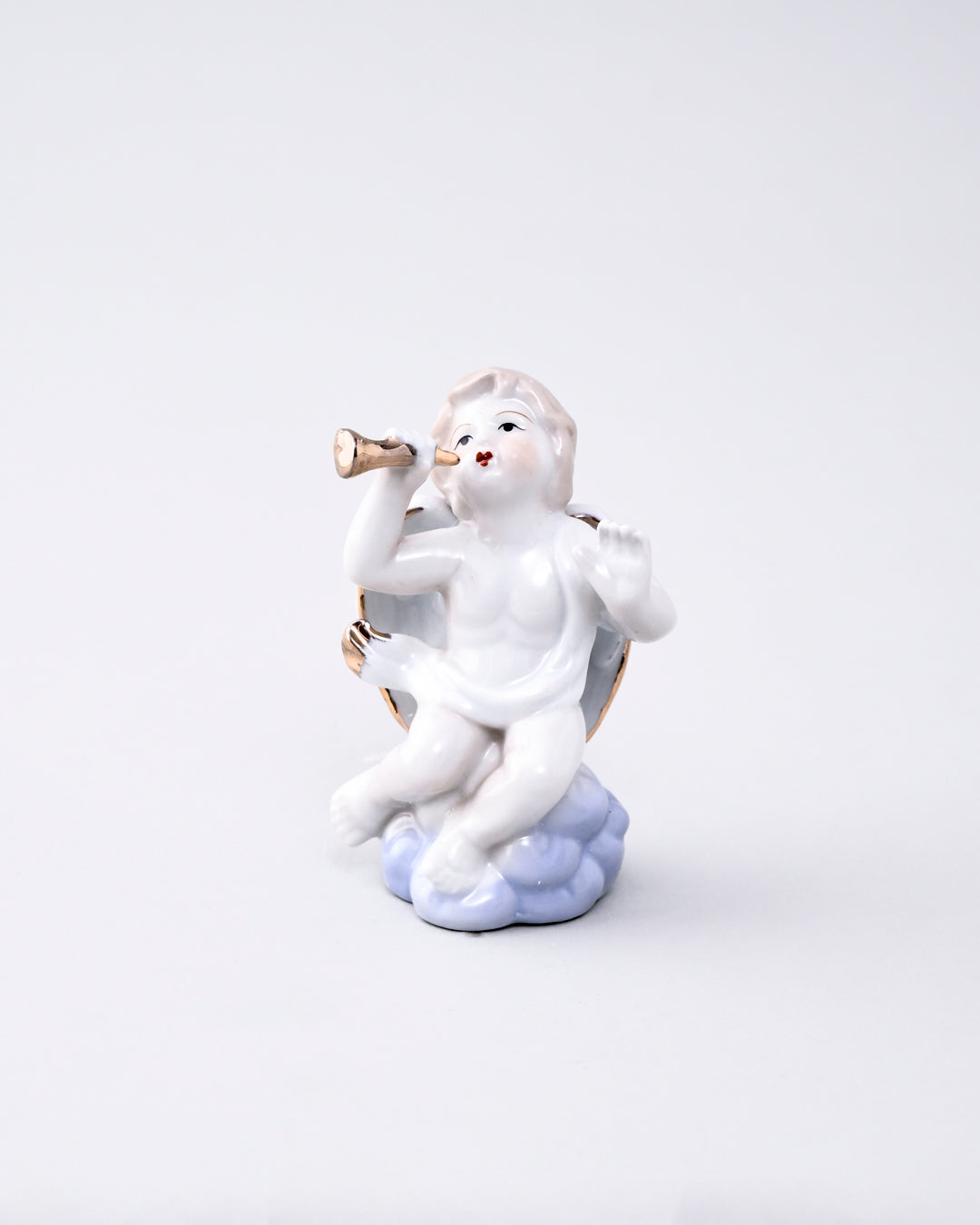 Heavenly Harmony Angle Cherub - Set Of 2 