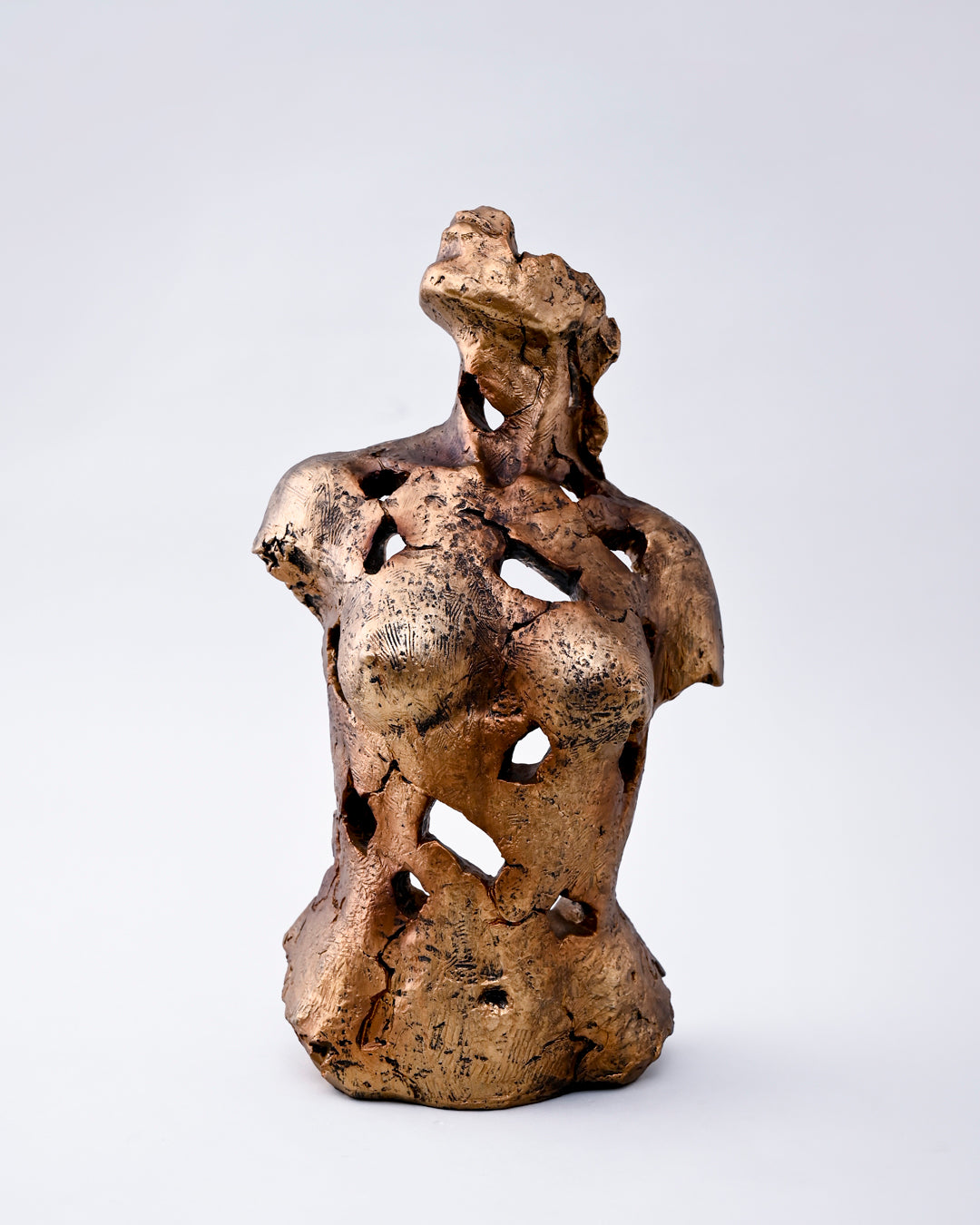 Abstract Woman Figurine 