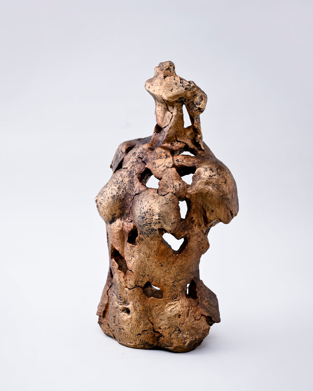 Abstract Woman Figurine 