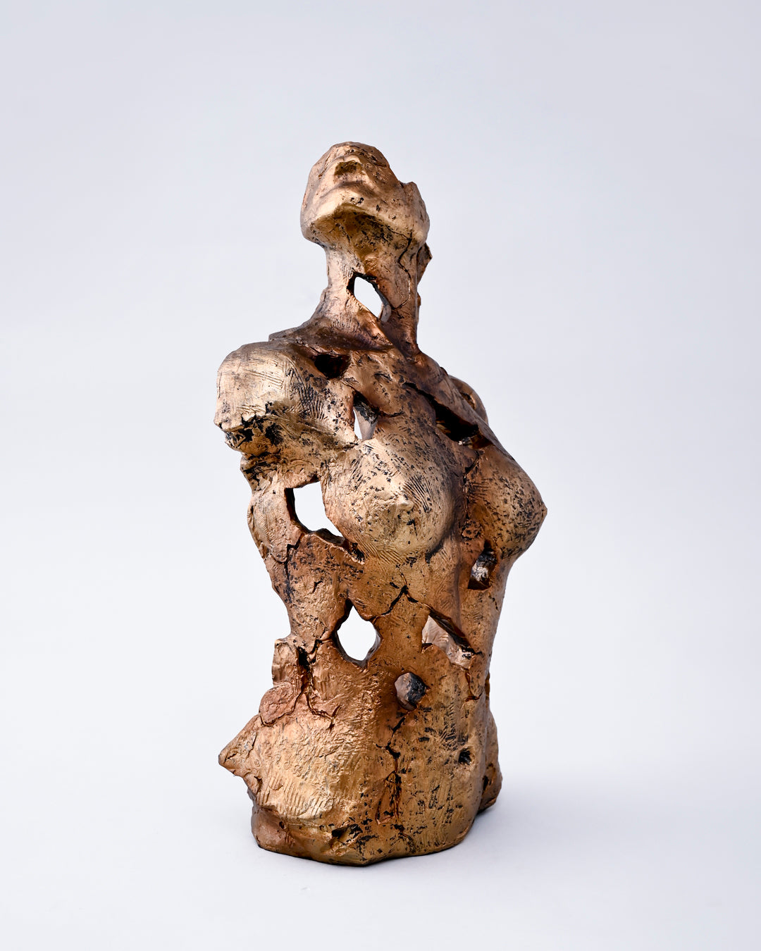 Abstract Woman Figurine 