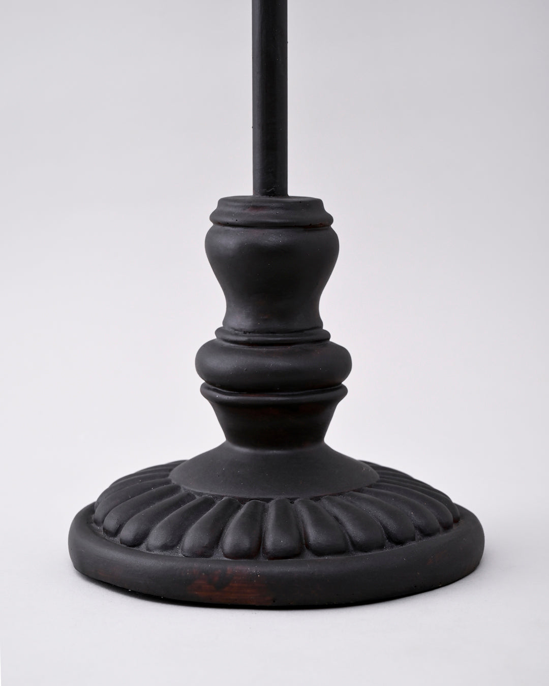 Decorative Golden Parrot Figurine on Stand 