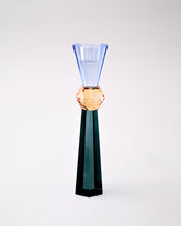 Aurora Prism Candle Holder - Small 