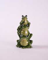 Family o' Frogs - Adorable Tabletop Accent 