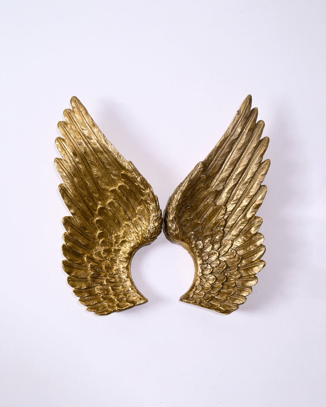 Heavenly Angel Wings Wall Accent 